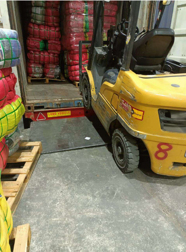 warehouse space