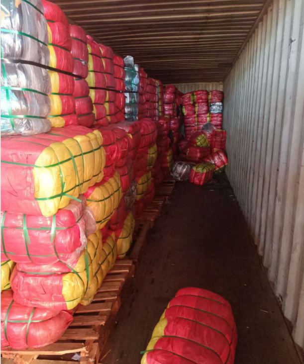 warehouse space