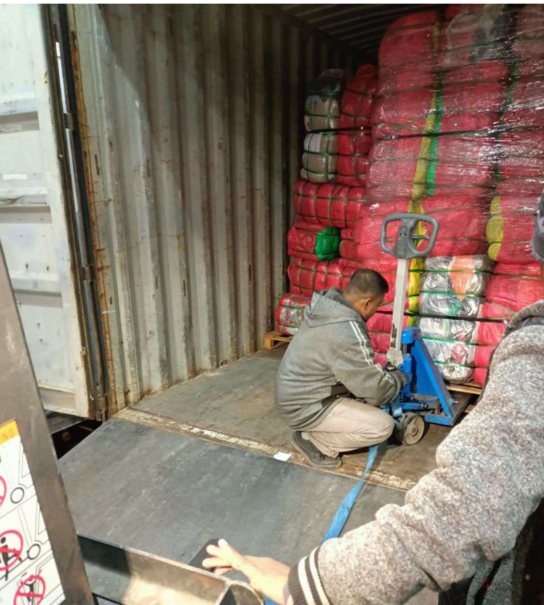 warehouse space