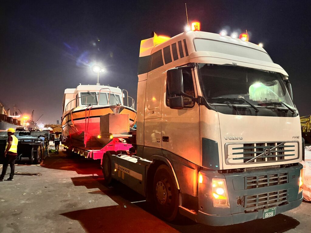 truck alsharqi