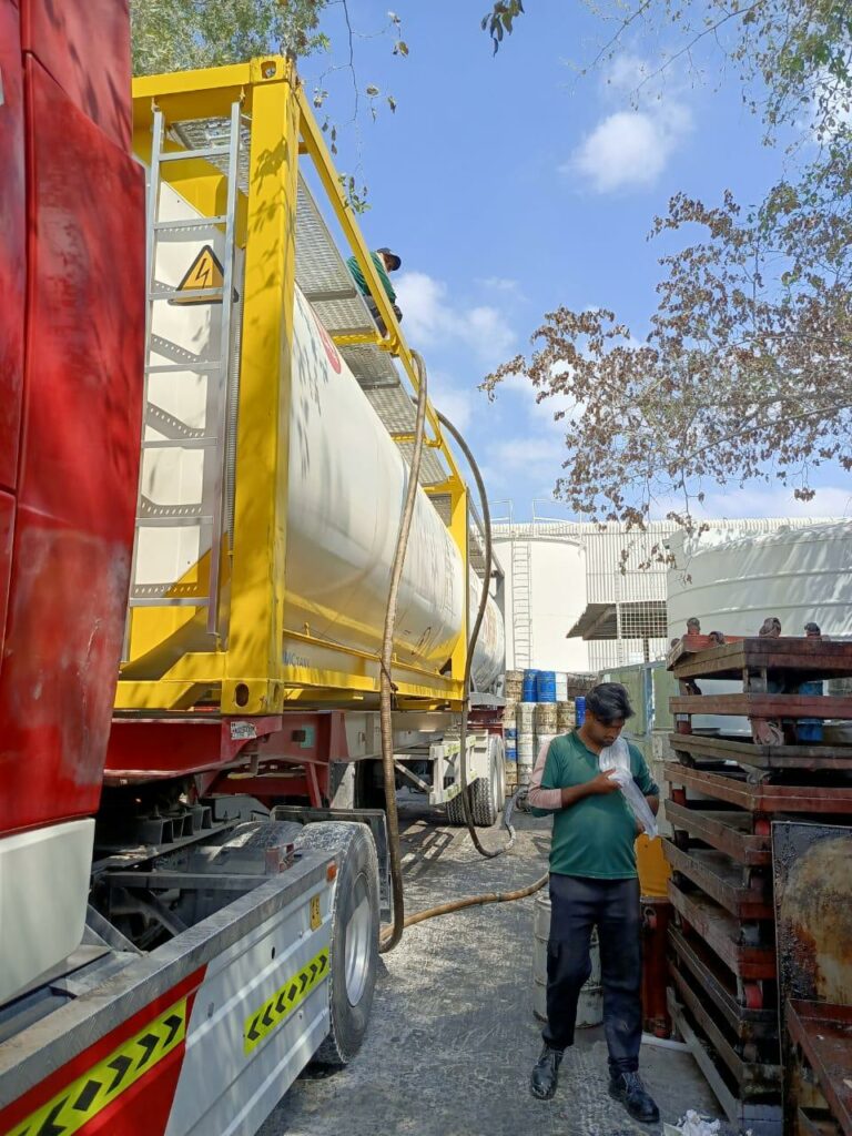 alsharqi truck service