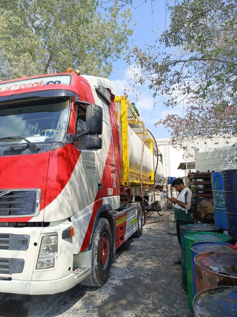 alsharqi truck