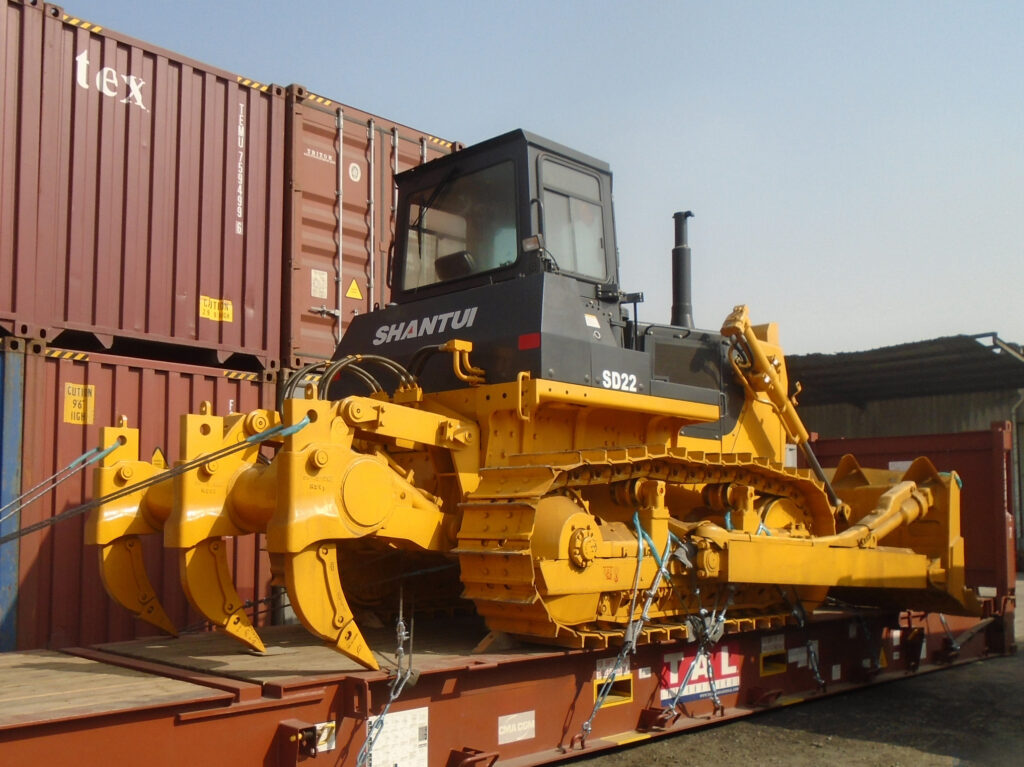 Customs Brokerage from Qingdao to Karachi