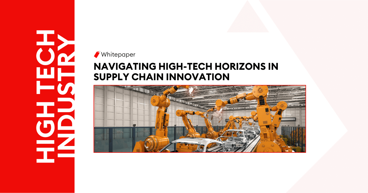 Navigating the High-Tech Horizons 
