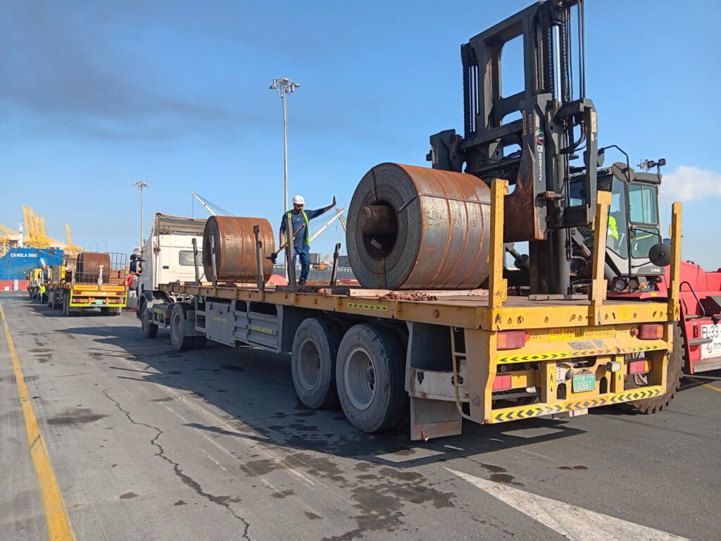 Cargo Clearance