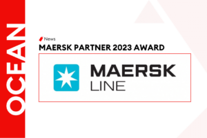 Maersk Partner 2023 Award
