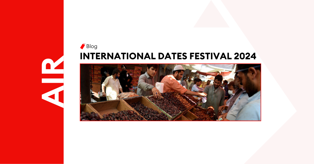 Guide to Shipping Dates: Logistics Solutions for the International Dates Festival