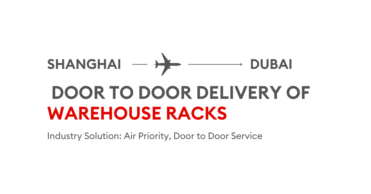 Rapid and Secure Airfreight | Case Study