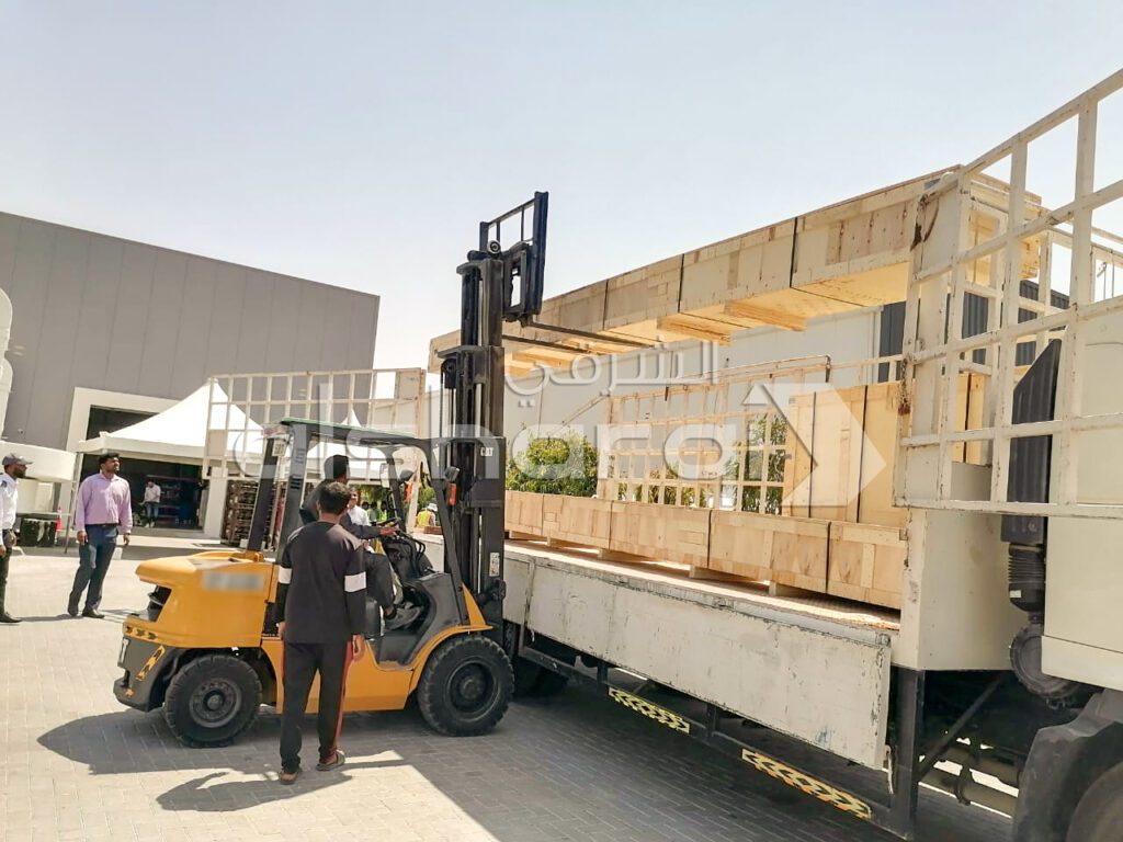 air cargo services