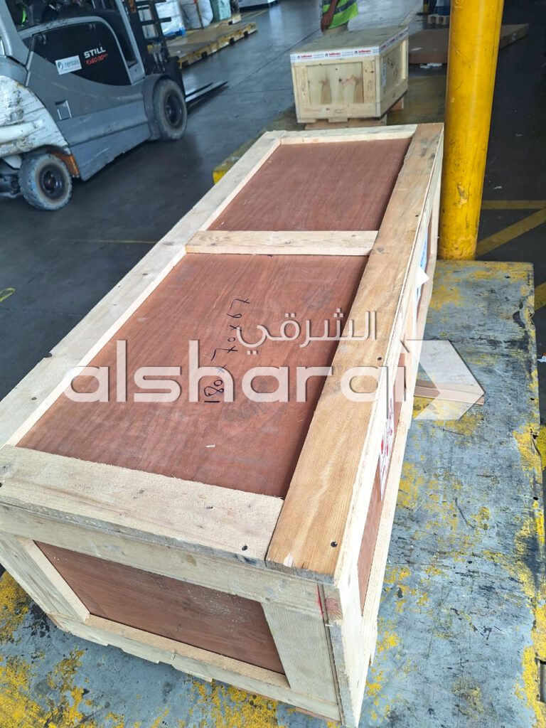 air freight brokers