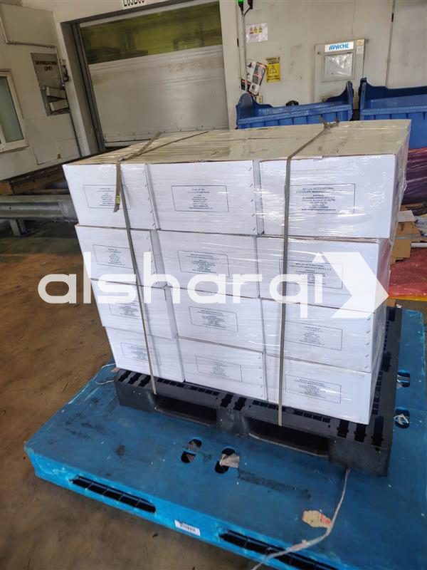 handling temperature-controlled goods