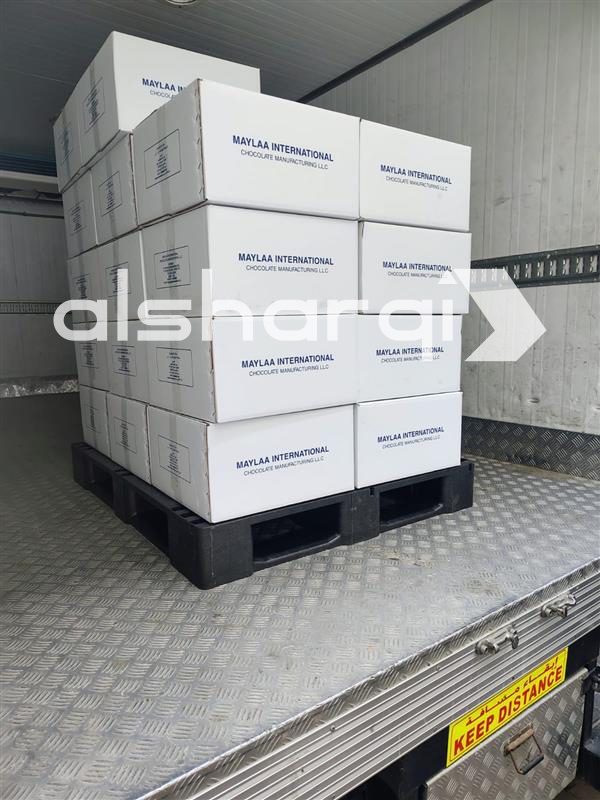 maylaainternational temperature-controlled delivery