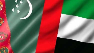 UAE-Turkmenistan Trade Lane