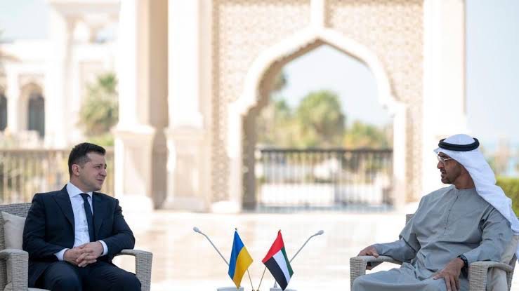 UAE-Ukraine Trade Relations