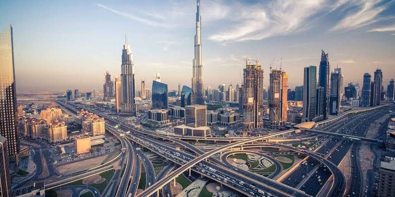 UAE's Key Global Trading Partners