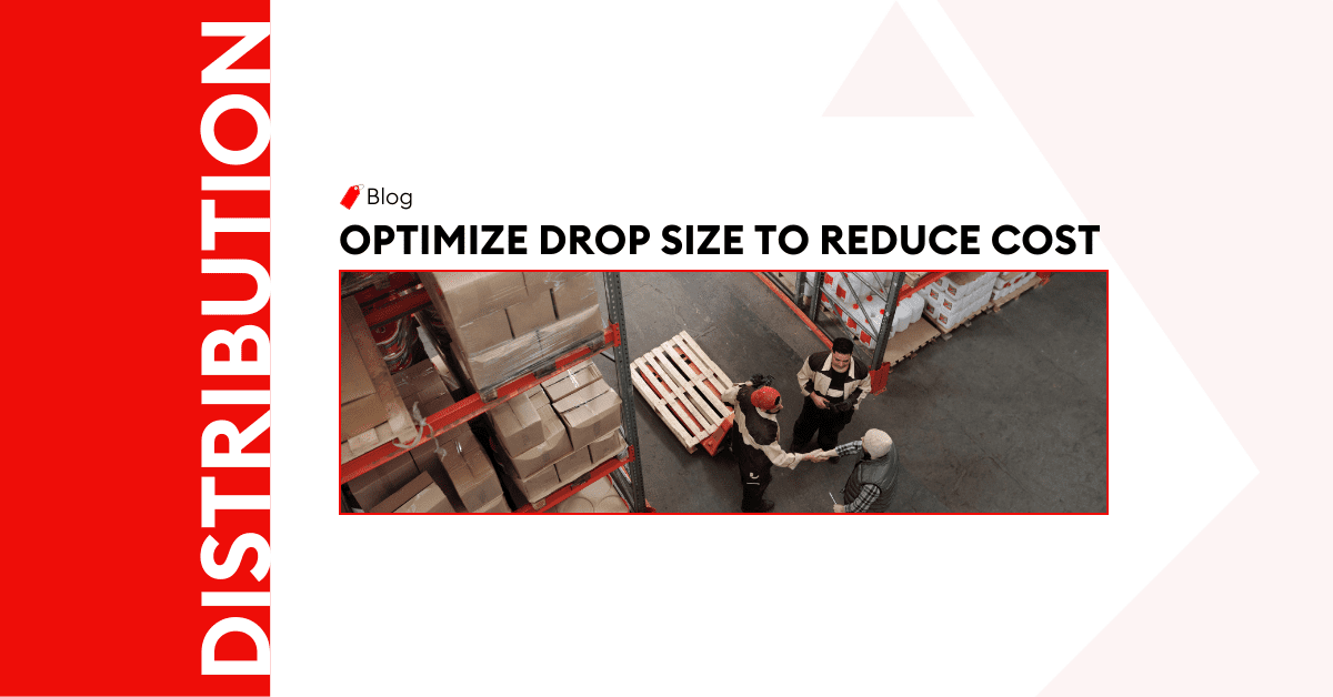 How To Optimize Drop Size to Reduce Cost and Increase Efficiency