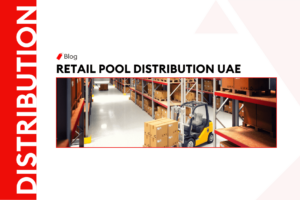 pool distribution in uae