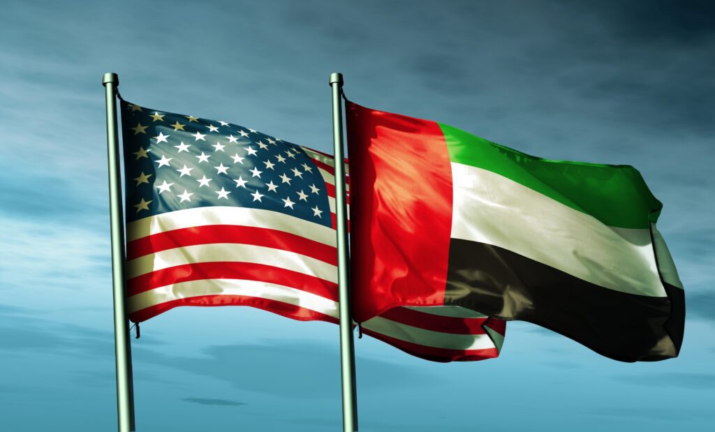 trade-between-uae-and-usa-