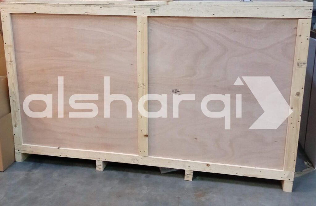 cargo from hamriya to busan