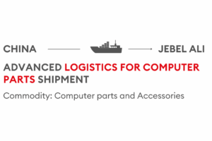 logistics solutions UAE