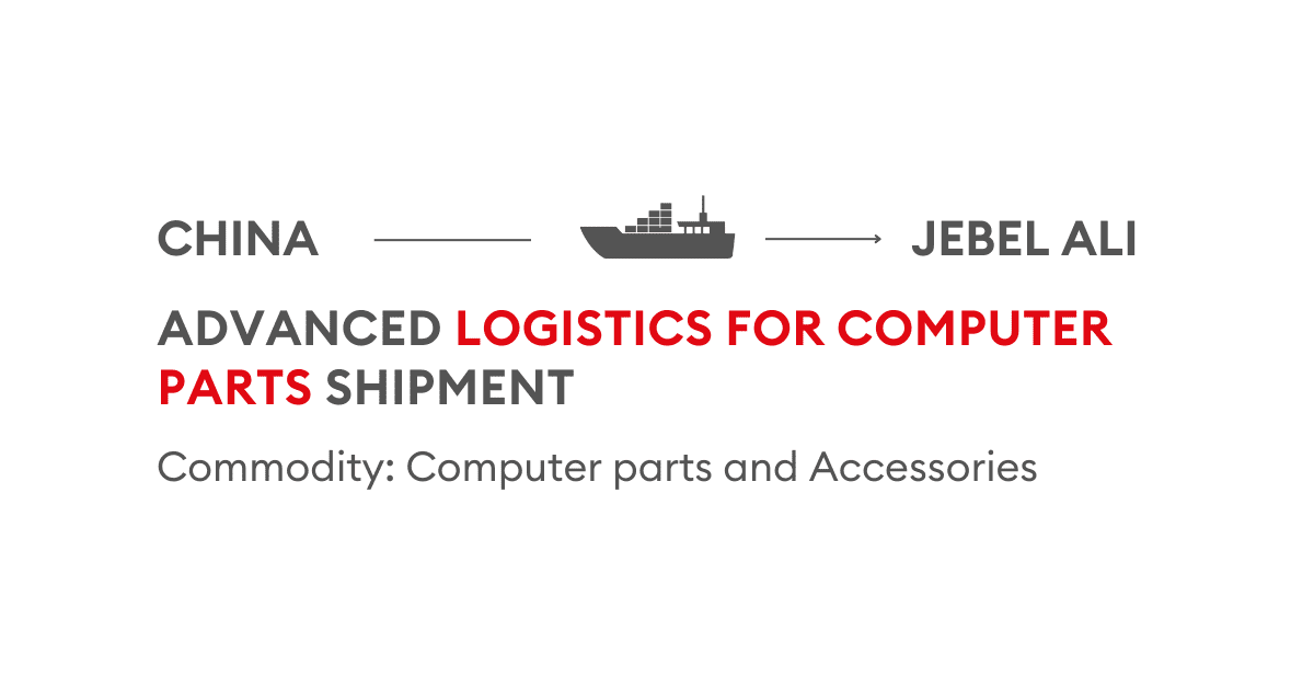 logistics solutions UAE