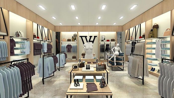 Apparel Supply Chain