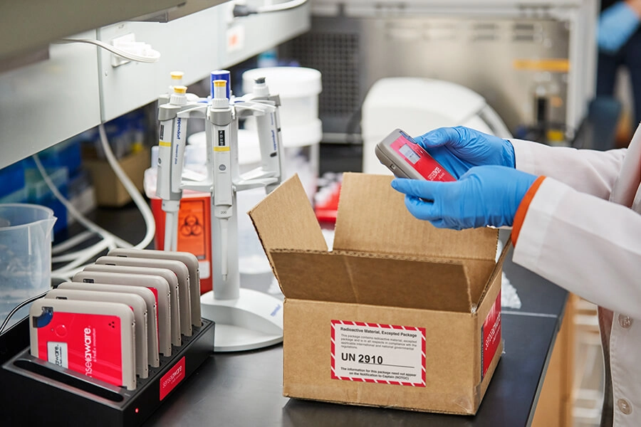 Cold Chain Logistics UAE to Nigeria