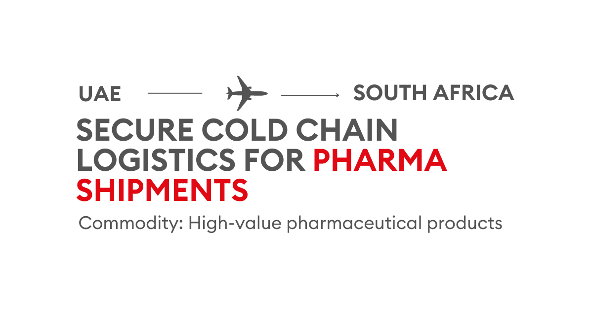 Cold Chain Logistics for Pharma Shipments