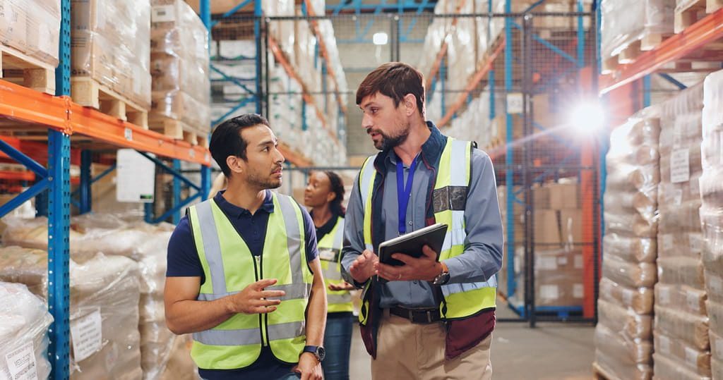 Retail Logistics UAE-Based