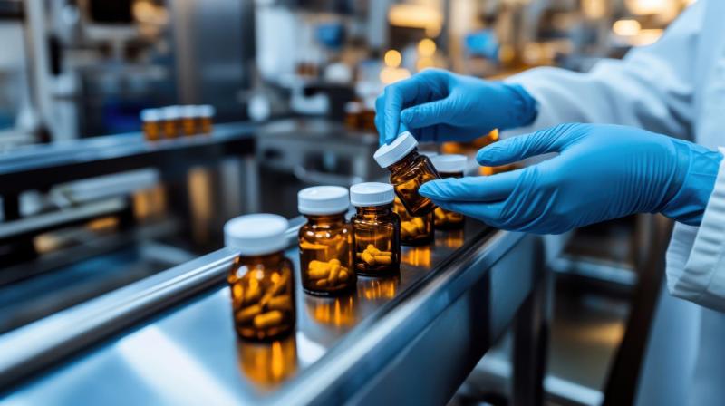 cold chain solution pharmaceutical products