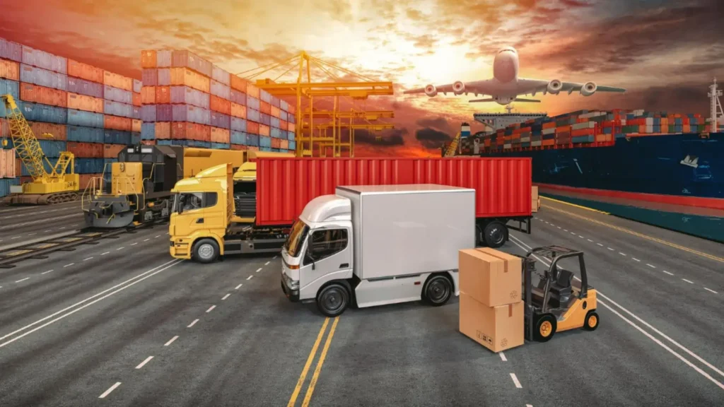 logistics services UAE